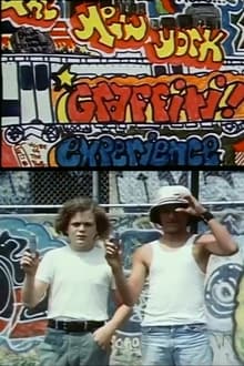 Poster do filme The New York Graffiti Experience
