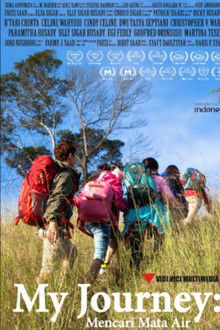 My Journey: Mencari Mata Air