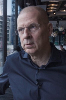 Benny och kulturhuset