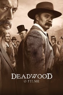 Poster do filme Deadwood