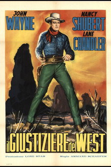 Il giustiziere del West