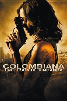 Poster do filme Colombiana