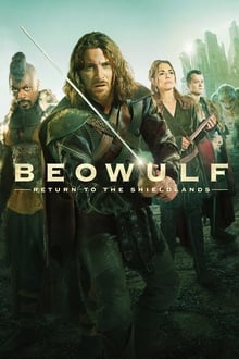 Poster da série Beowulf: Return to the Shieldlands