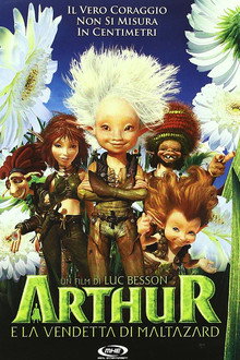Arthur e la vendetta di Maltazard