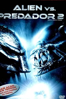 Aliens vs. Predador 2: Versão Estendida Torrent (2007) Dual Áudio / Dublado BluRay 1080p – Download