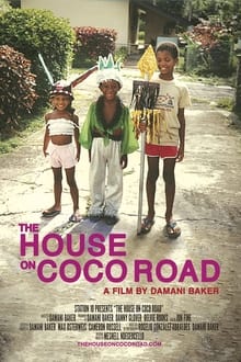 Poster do filme The House on Coco Road