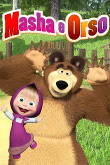 Masha e Orso