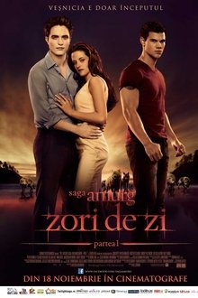 Saga Amurg: Zori de Zi – Partea I