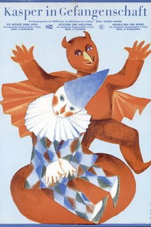 Kasper in Gefangenschaft