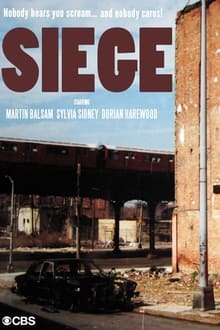 Poster do filme Siege