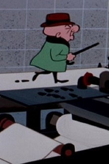 Magoo Makes News