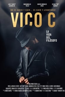Poster do filme Vico C: La vida del filósofo