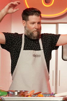 Crime Scene Kitchen - Season 1