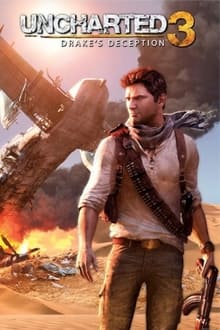 Uncharted 3: Drake's Deception movie poster