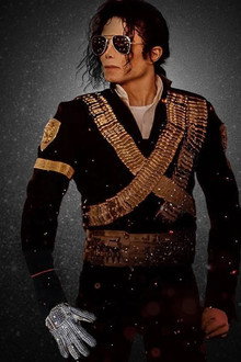 Michael Jackson: Ungloved