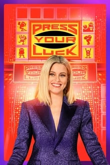 Press Your Luck tv show poster