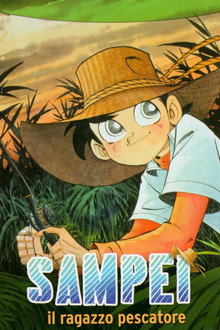 Sampei, il ragazzo pescatore