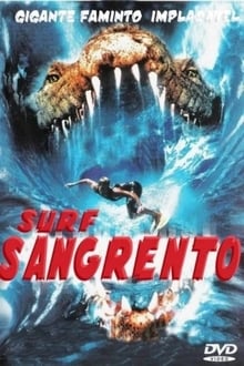 Poster do filme Surf Sangrento