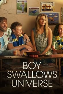 Boy Swallows Universe 1° Temporada Completa