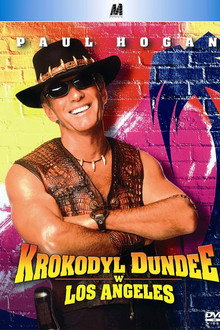 Krokodyl Dundee w Los Angeles