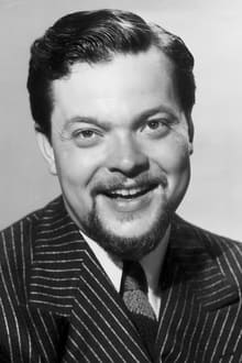 Photo of Orson Welles