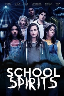 Poster do filme School Spirits
