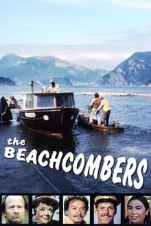 The Beachcombers tv show poster