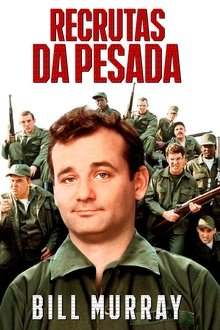 Poster do filme Recrutas da Pesada