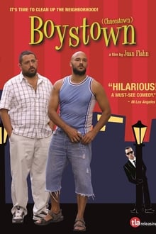 Poster do filme Boystown
