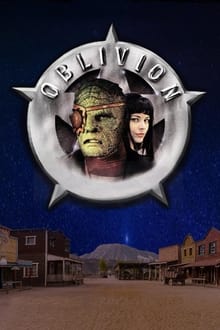 Poster do filme Oblivion