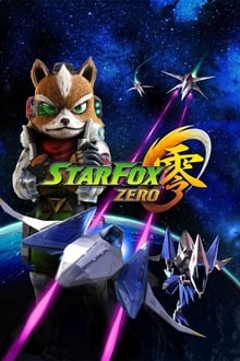 Poster do filme Star Fox Zero: The Battle Begins