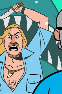 The Aquabats! RadVentures!