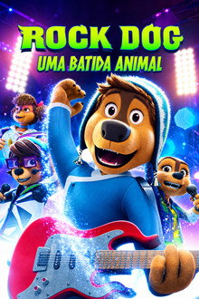 Rock Dog: Uma Batida Animal