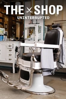 The Shop: Uninterrupted tv show poster