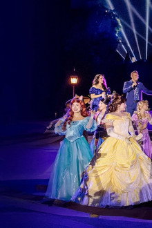 Disney Princess Concert: Celebrating 70 Years of Disneyland