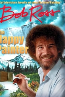 Poster do filme Bob Ross: The Happy Painter