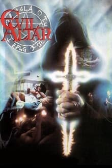 Poster do filme Evil Altar