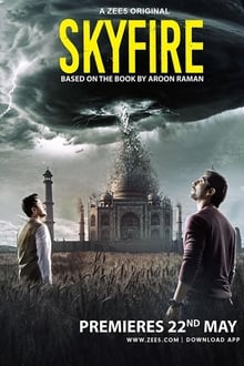 Poster da série Skyfire