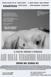 Air Mata Terakhir Mamah