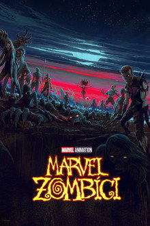 Marvel Zombíci