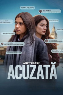 Acuzată