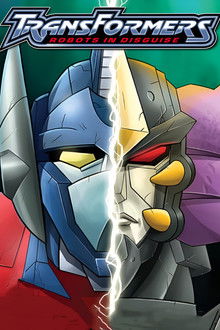 Transformers: Robots in Disguise
