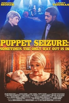 Poster do filme Puppet Seizure