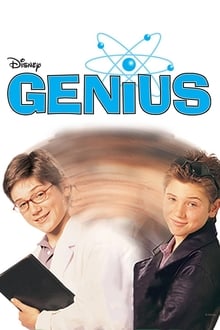 Genius movie poster