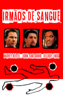 Poster do filme Irmãos de Sangue