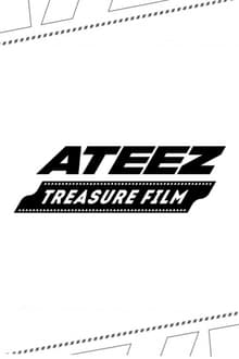 Poster da série ATEEZ Treasure Film