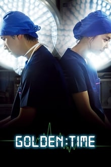 Poster da série Golden Time