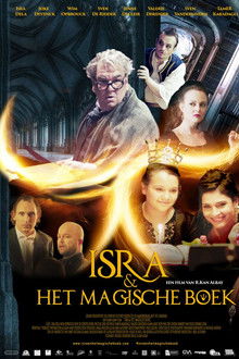 Isra and the Magical Book