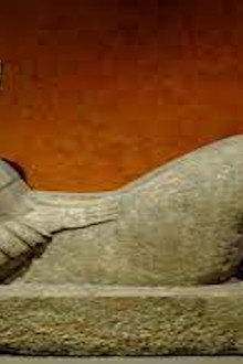 Chac Mool