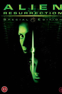 Alien - genopstandelsen